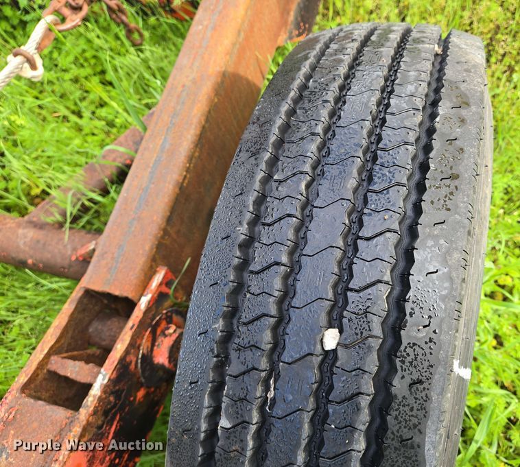 image for item EN8984 1993 Kimco KC1870 conveyor