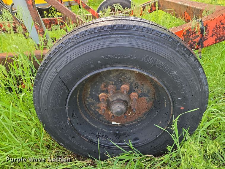 image for item EN8984 1993 Kimco KC1870 conveyor