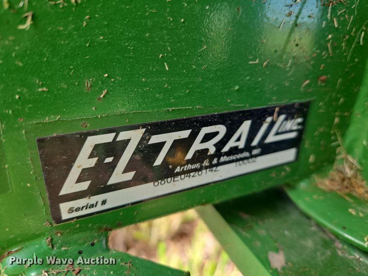 image for item EN8989 1995 John Deere 925 flex head