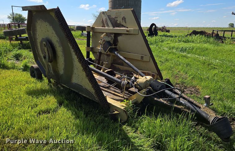 image for item EN8995 15' W batwing rotary mower