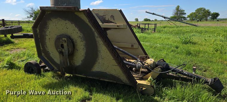 image for item EN8995 15' W batwing rotary mower