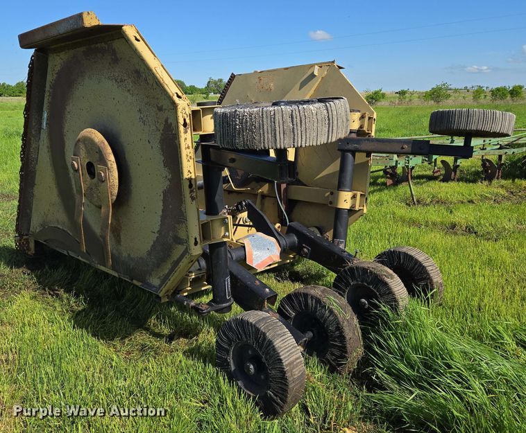 image for item EN8995 15' W batwing rotary mower