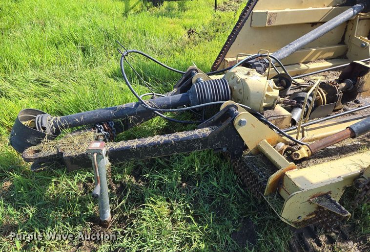 image for item EN8995 15' W batwing rotary mower