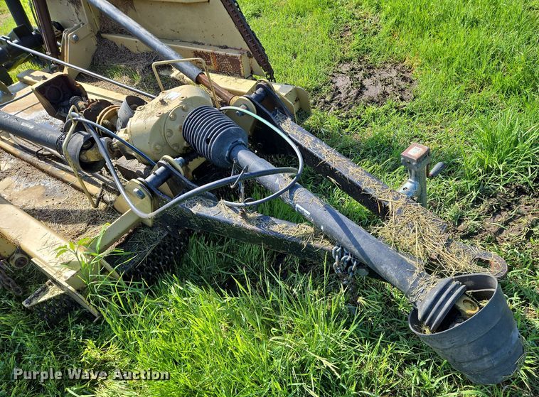 image for item EN8995 15' W batwing rotary mower