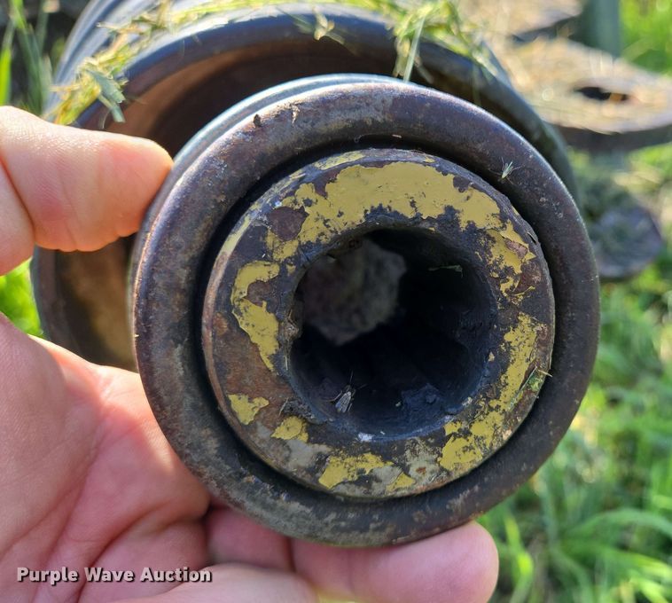 image for item EN8995 15' W batwing rotary mower