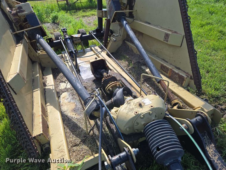 image for item EN8995 15' W batwing rotary mower