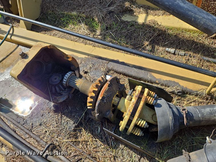 image for item EN8995 15' W batwing rotary mower