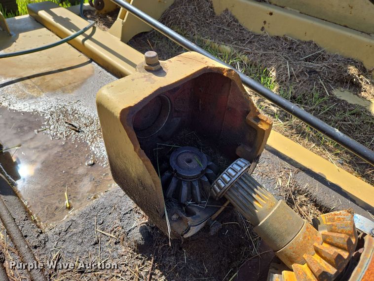 image for item EN8995 15' W batwing rotary mower