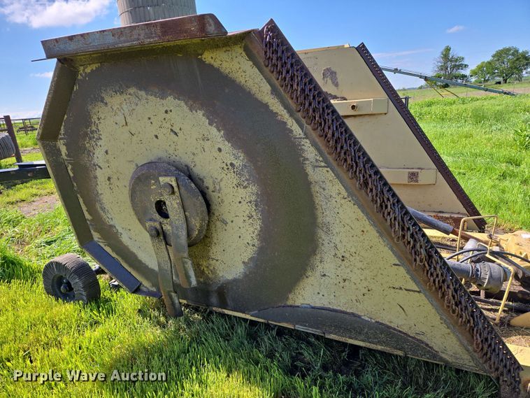 image for item EN8995 15' W batwing rotary mower