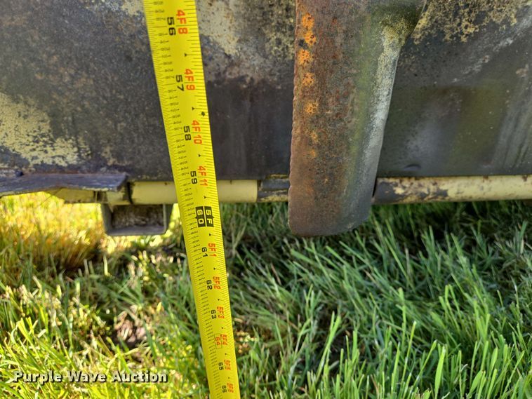 image for item EN8995 15' W batwing rotary mower