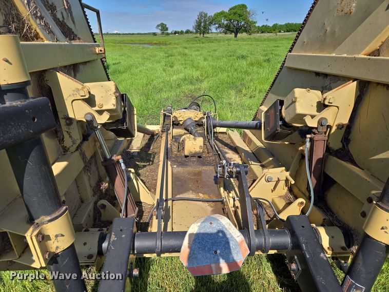 image for item EN8995 15' W batwing rotary mower