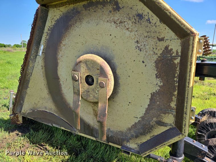 image for item EN8995 15' W batwing rotary mower