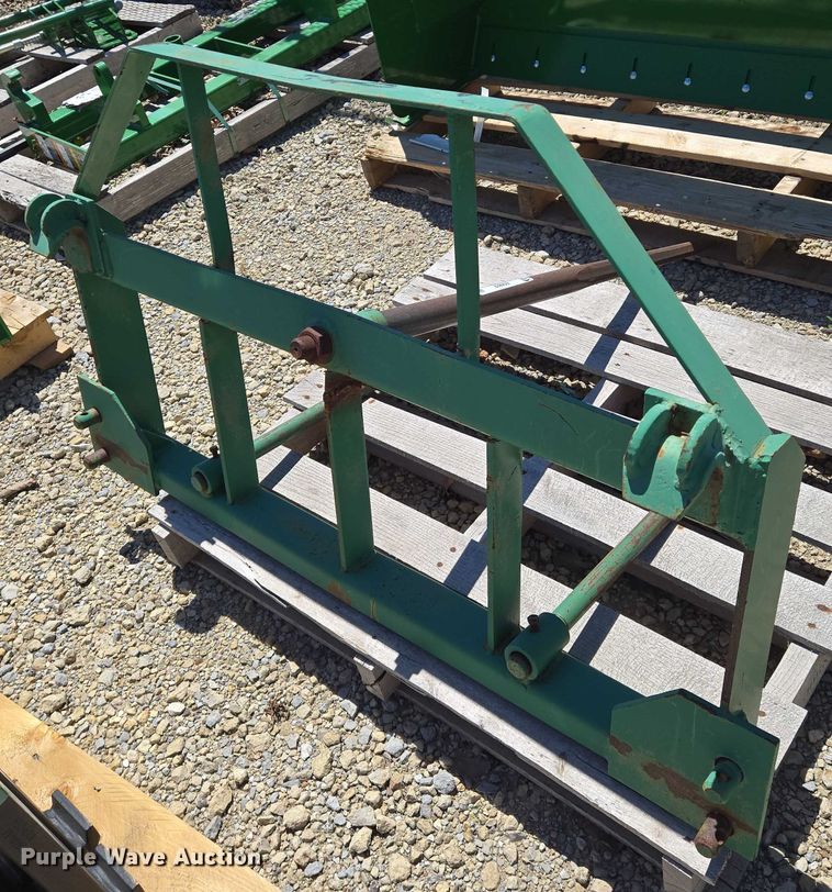 image for item EO0832 Titan bale spear