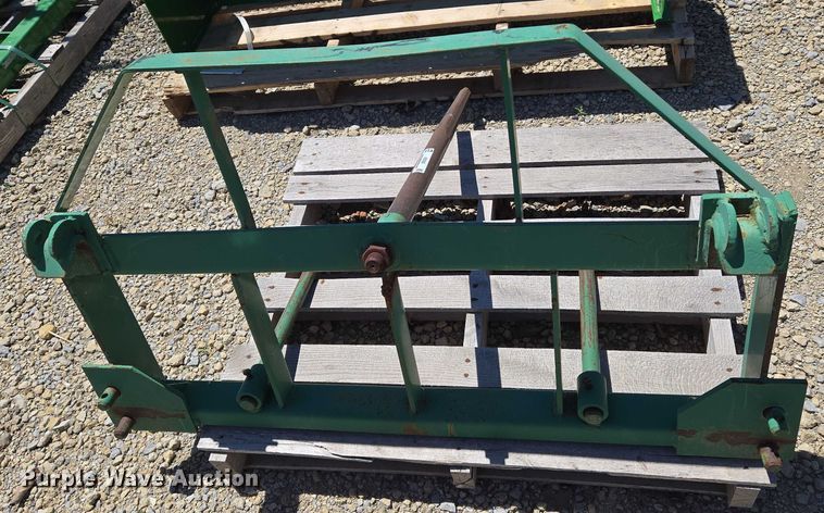 image for item EO0832 Titan bale spear