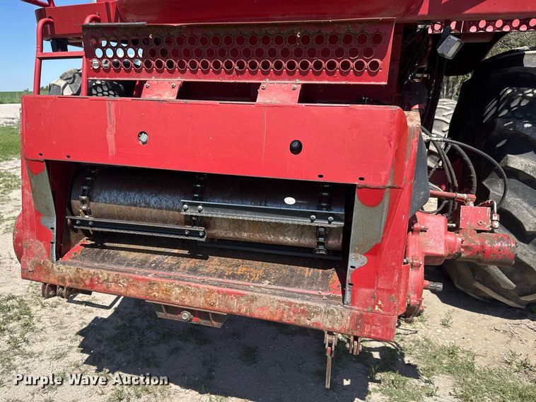 image for item EQ1425 2003 Case IH 2388 RWA combine