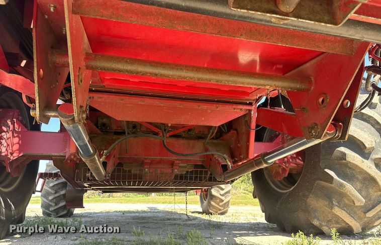 image for item EQ1425 2003 Case IH 2388 RWA combine
