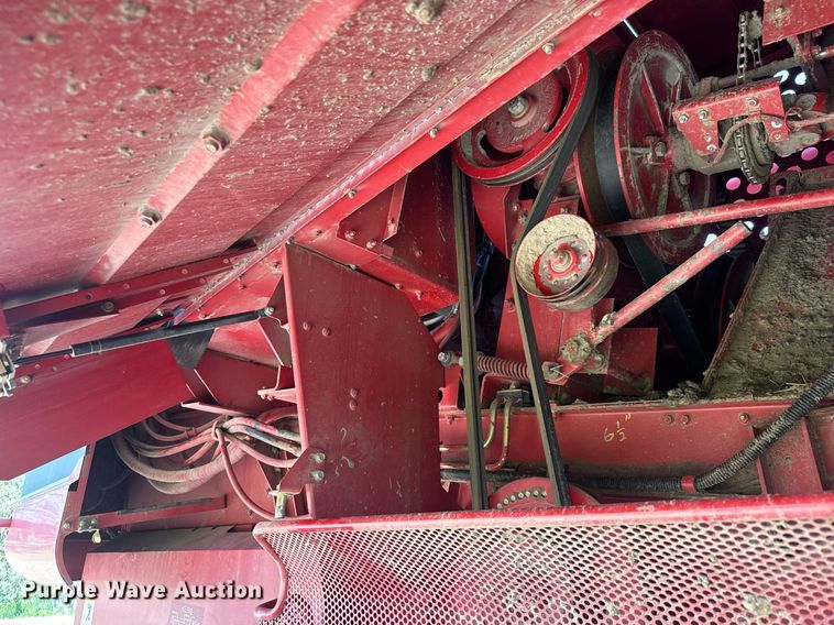 image for item EQ1425 2003 Case IH 2388 RWA combine