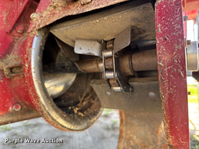 image for item EQ1425 2003 Case IH 2388 RWA combine