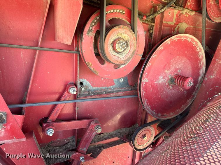image for item EQ1425 2003 Case IH 2388 RWA combine