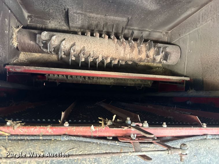 image for item EQ1425 2003 Case IH 2388 RWA combine