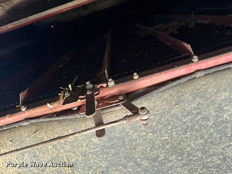 image for item EQ1425 2003 Case IH 2388 RWA combine