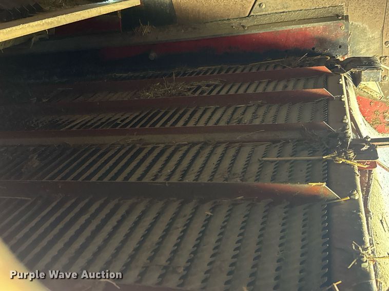 image for item EQ1425 2003 Case IH 2388 RWA combine