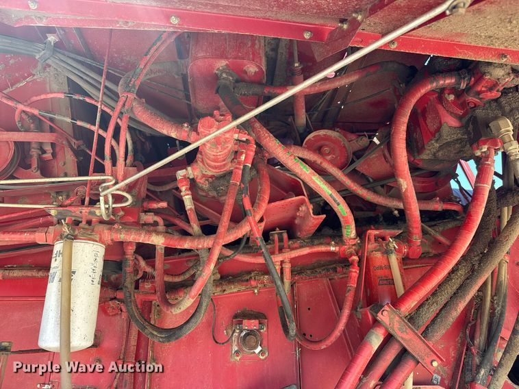 image for item EQ1425 2003 Case IH 2388 RWA combine