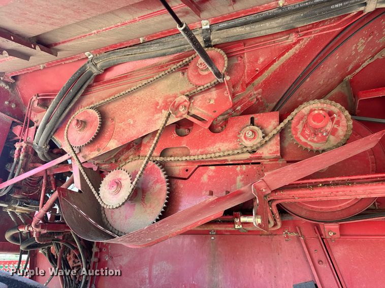 image for item EQ1425 2003 Case IH 2388 RWA combine