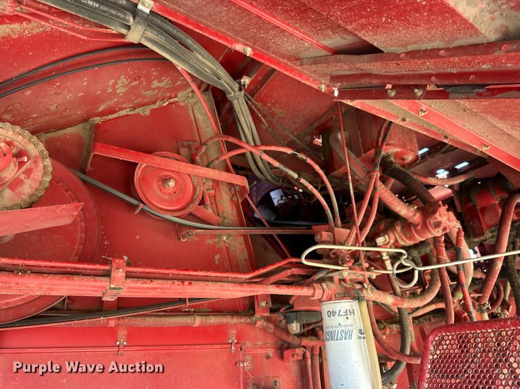 image for item EQ1425 2003 Case IH 2388 RWA combine