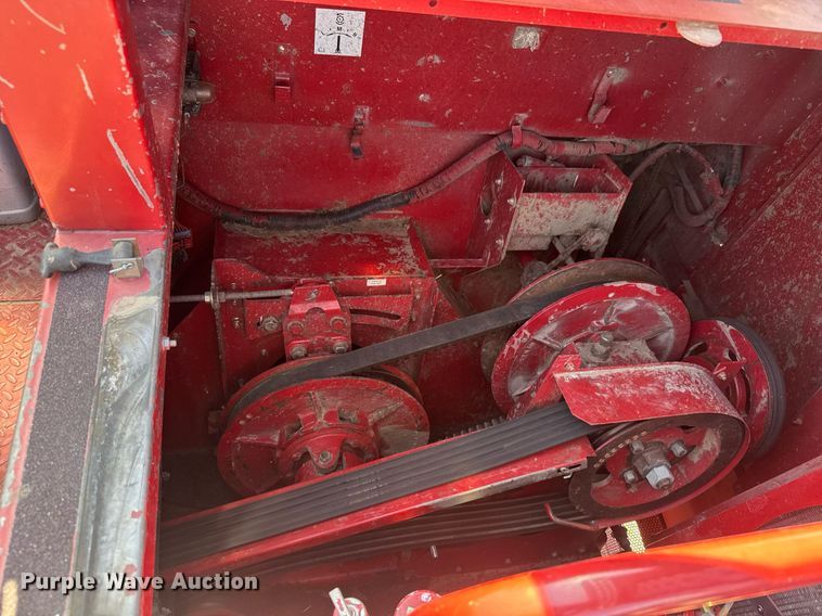 image for item EQ1425 2003 Case IH 2388 RWA combine