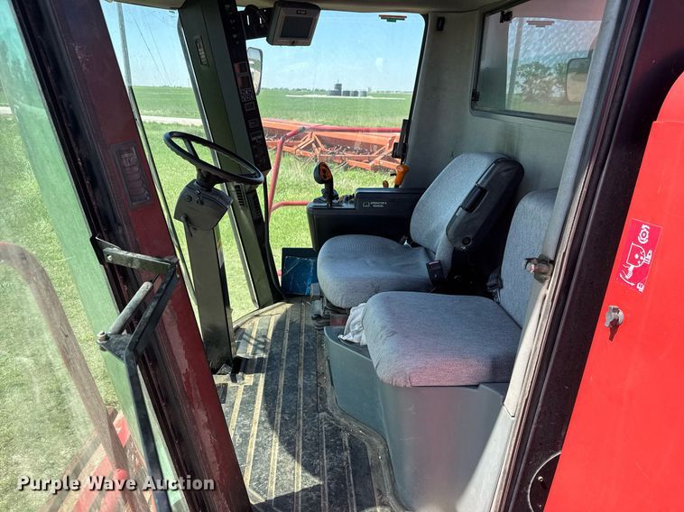 image for item EQ1425 2003 Case IH 2388 RWA combine