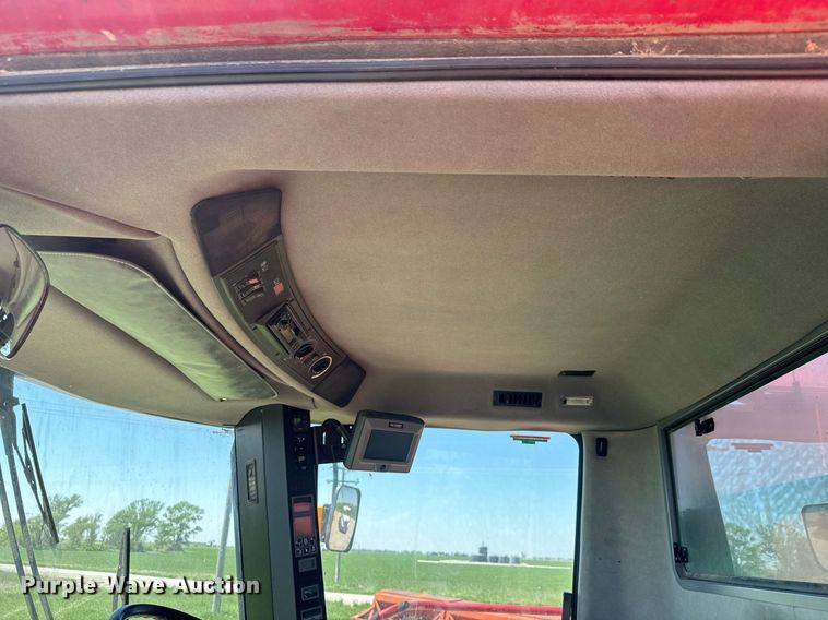 image for item EQ1425 2003 Case IH 2388 RWA combine