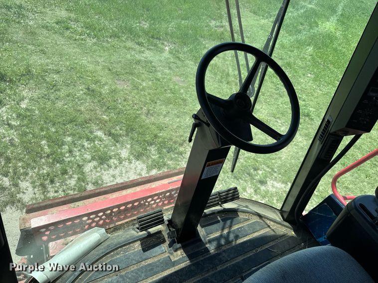 image for item EQ1425 2003 Case IH 2388 RWA combine