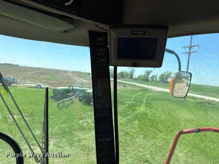 image for item EQ1425 2003 Case IH 2388 RWA combine