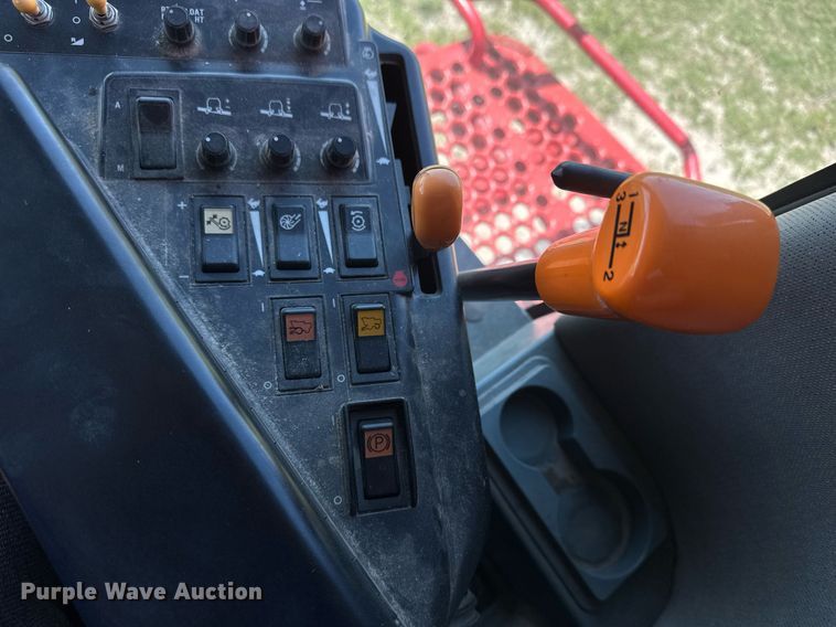 image for item EQ1425 2003 Case IH 2388 RWA combine