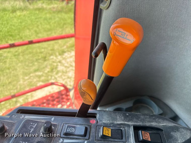 image for item EQ1425 2003 Case IH 2388 RWA combine