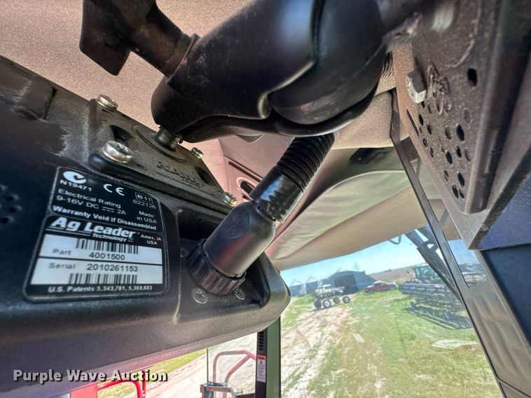 image for item EQ1425 2003 Case IH 2388 RWA combine