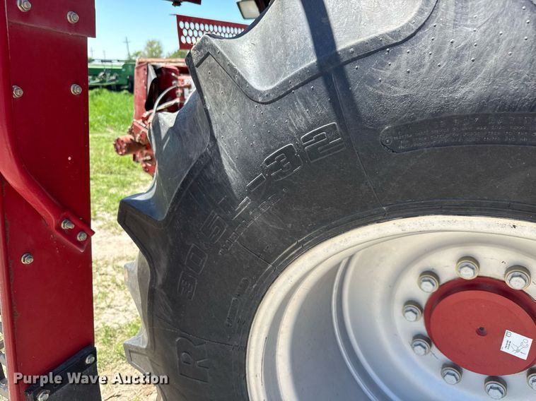 image for item EQ1425 2003 Case IH 2388 RWA combine