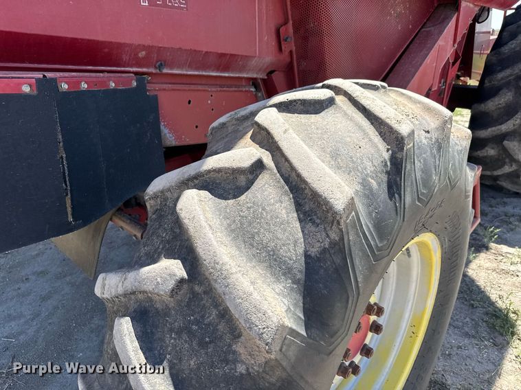 image for item EQ1425 2003 Case IH 2388 RWA combine