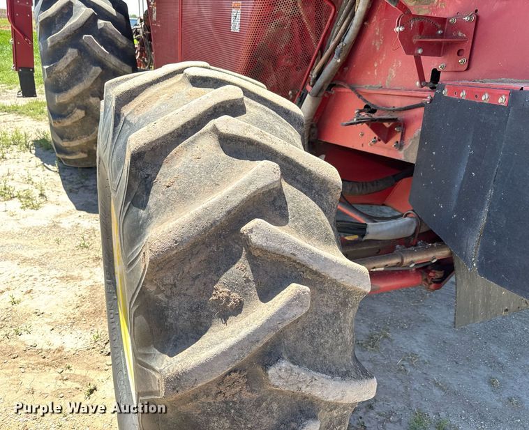 image for item EQ1425 2003 Case IH 2388 RWA combine