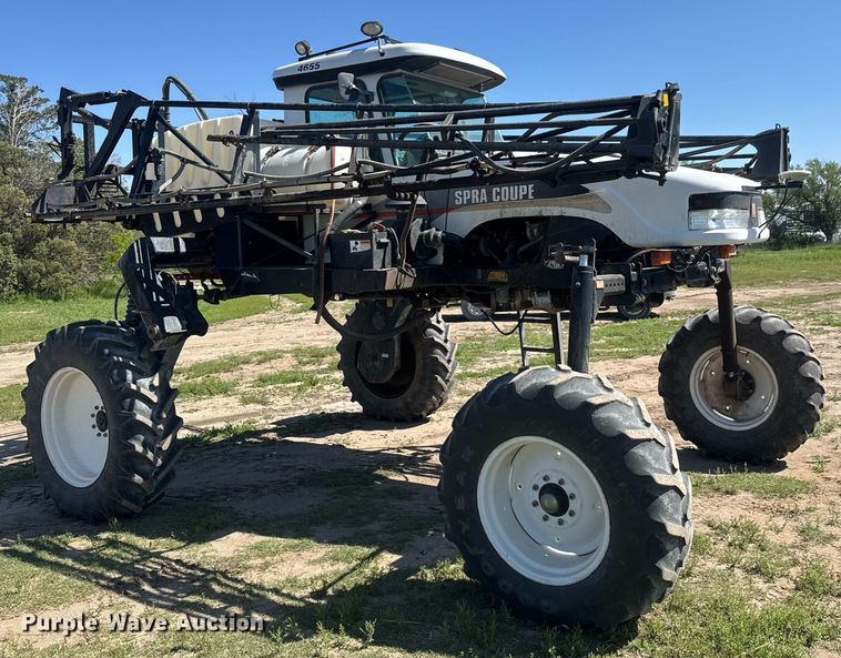 image for item EQ1426 2010 Spra-Coupe 4655 sprayer