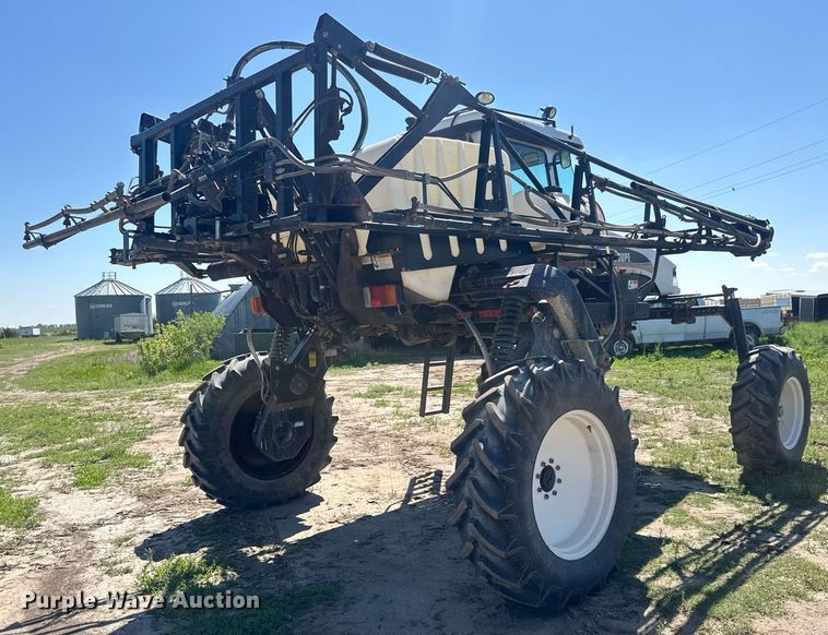 image for item EQ1426 2010 Spra-Coupe 4655 sprayer