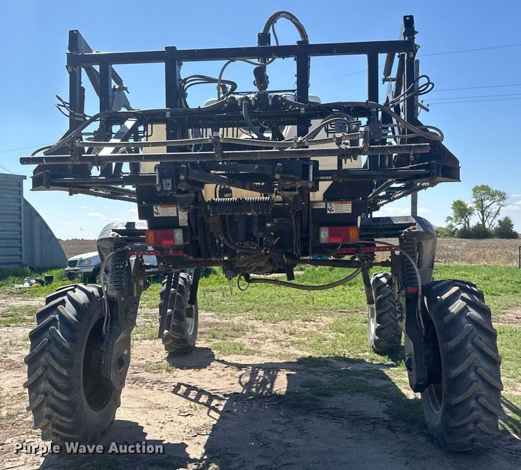 image for item EQ1426 2010 Spra-Coupe 4655 sprayer