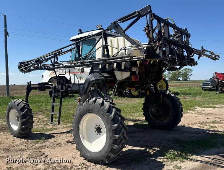 image for item EQ1426 2010 Spra-Coupe 4655 sprayer