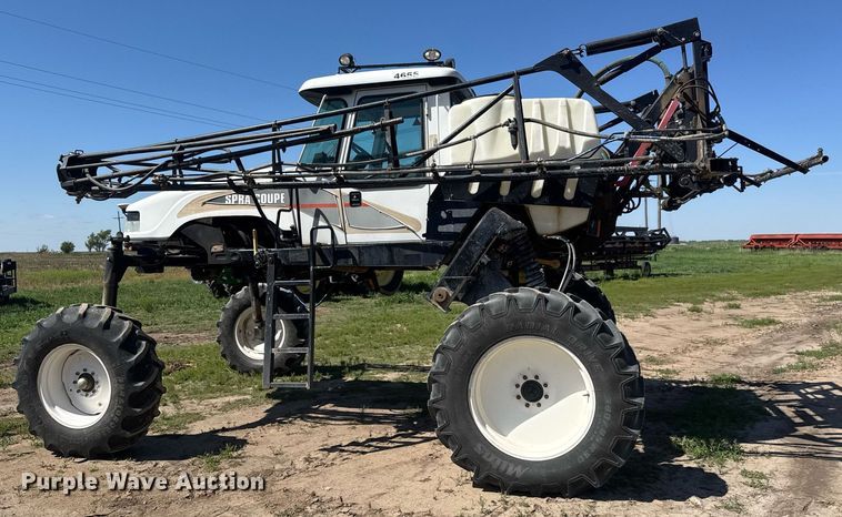image for item EQ1426 2010 Spra-Coupe 4655 sprayer