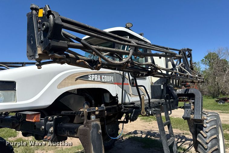 image for item EQ1426 2010 Spra-Coupe 4655 sprayer