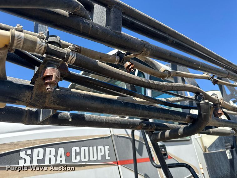 image for item EQ1426 2010 Spra-Coupe 4655 sprayer