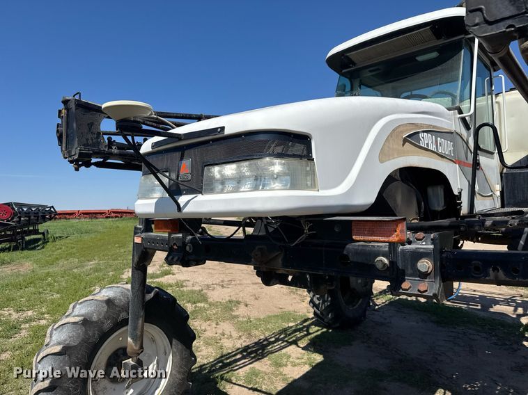 image for item EQ1426 2010 Spra-Coupe 4655 sprayer