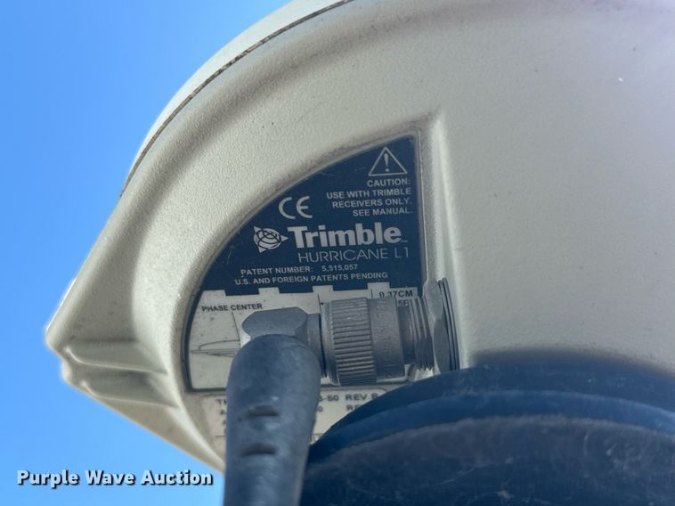 image for item EQ1426 2010 Spra-Coupe 4655 sprayer