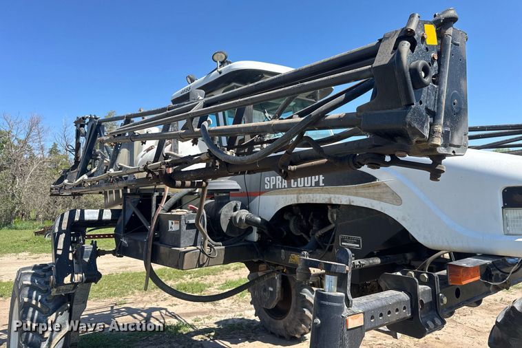 image for item EQ1426 2010 Spra-Coupe 4655 sprayer